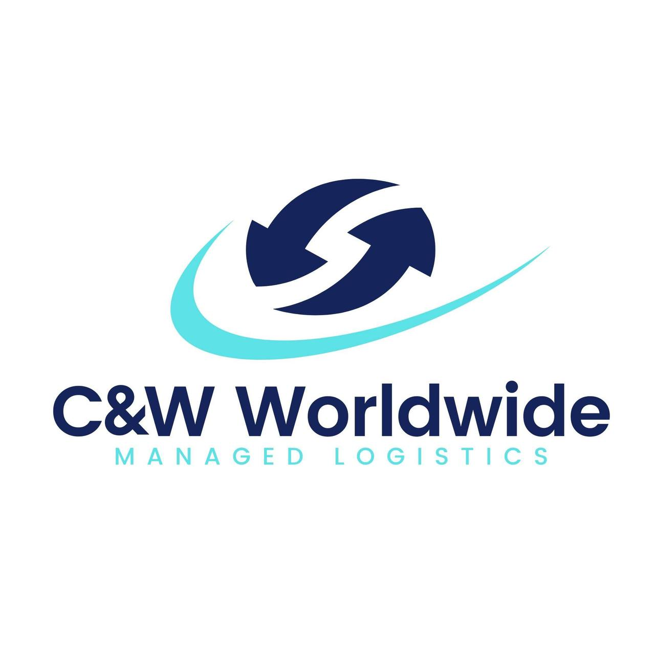 C&W Worldwide Managed Logistics logo